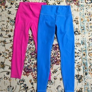 Lululemon Leggings Bundle